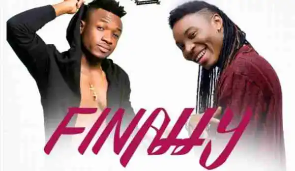 Noble Jay - Finally ft. Solid Star